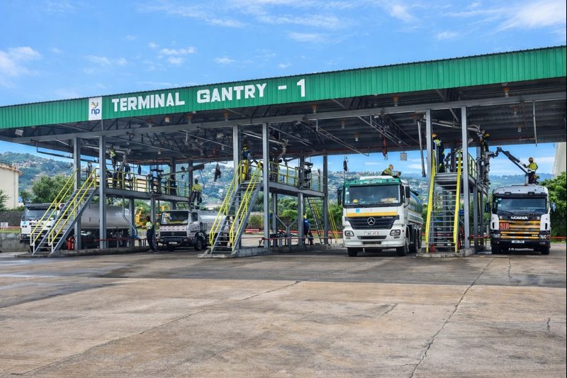 Marine Fuel Oil (MFO)